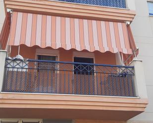 Balcony of Flat for sale in Estepona  with Terrace and Balcony