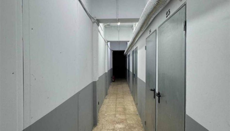 Photo 1 of Box room for sale in Carrer D'eduard Blasco I Ejarque, 1, Estruch - Eixample, Barcelona