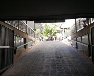 Garatge de lloguer en Cáceres Capital