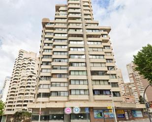 Exterior view of Garage for sale in Benidorm