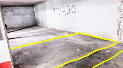 Foto 3 de Garaje en venta en Calle del Esperanto, 23, Levante Alto, Benidorm
