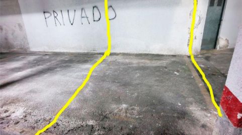 Foto 4 de Garaje en venta en Calle del Esperanto, 23, Levante Alto, Benidorm
