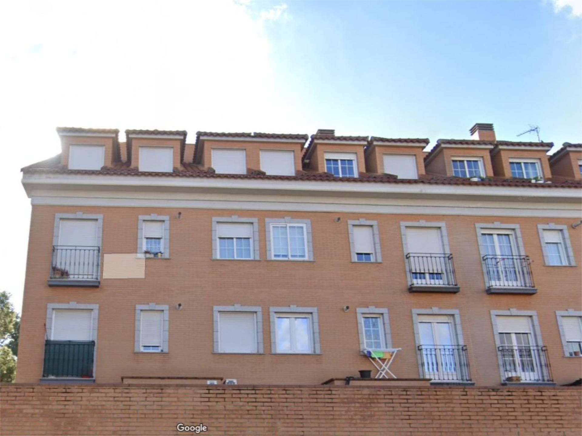 Vista exterior de Àtic en venda en San Sebastián de los Reyes