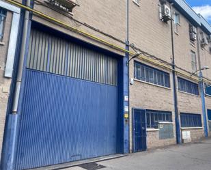 Exterior view of Industrial buildings to rent in Alcobendas  with Air Conditioner and Heating