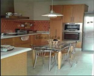 Kitchen of Single-family semi-detached for sale in Sanlúcar la Mayor  with Air Conditioner, Terrace and Balcony