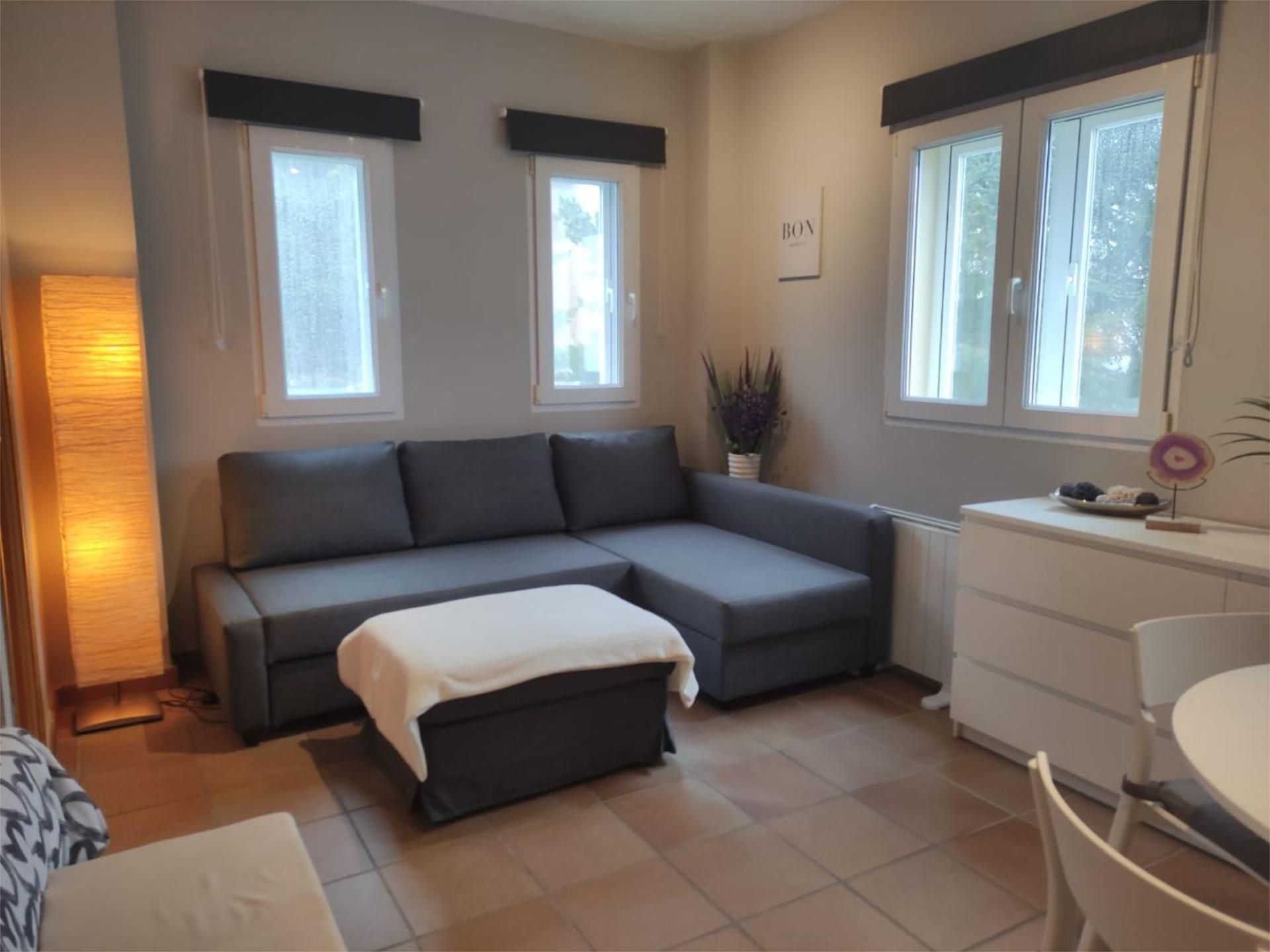 Sala d'estar de Estudi en venda en Sierra Nevada