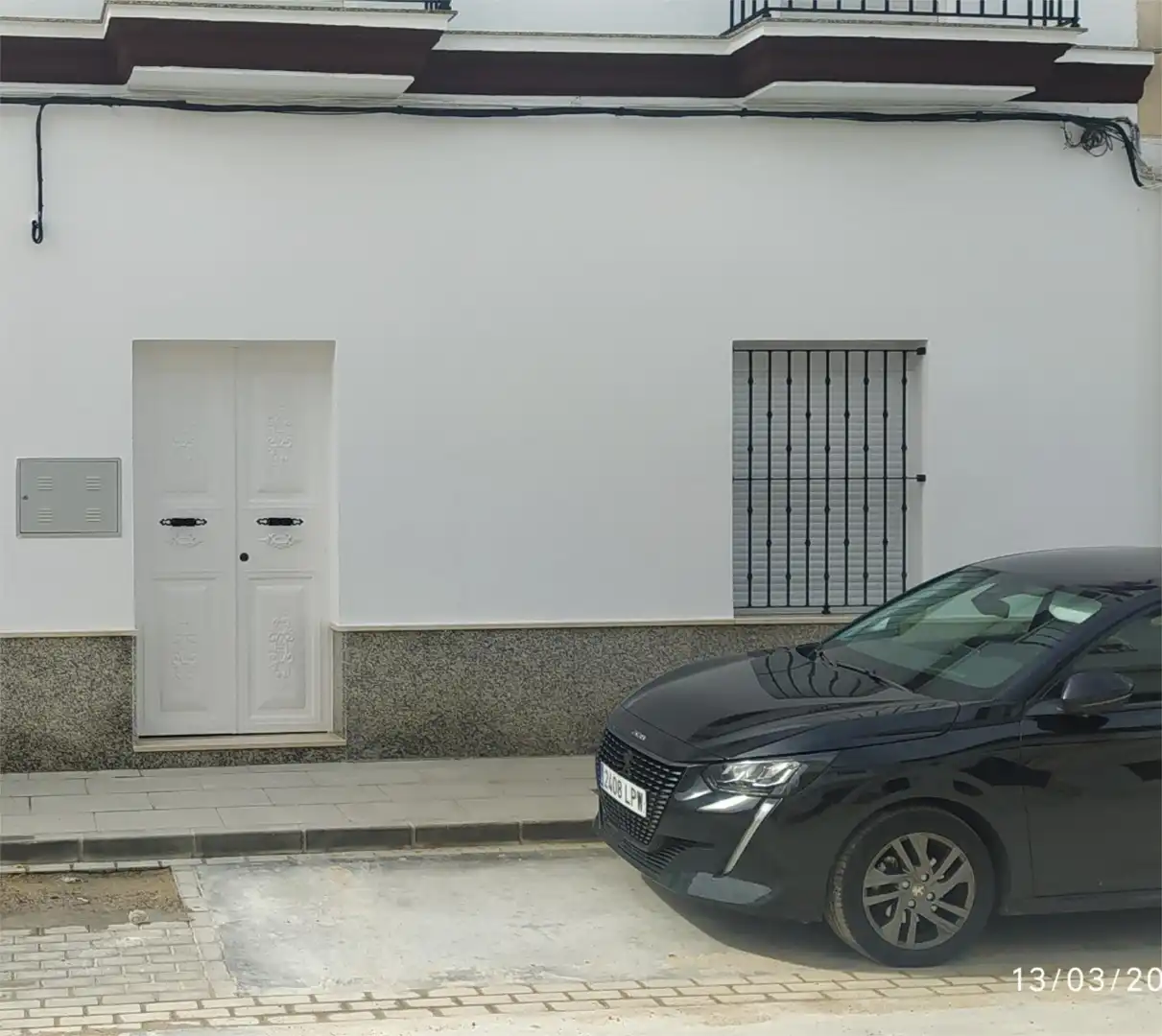 Local de lloguer a Calle Fuentona, 5, Prado del Rey Vista exterior de Local de lloguer en Prado del Rey