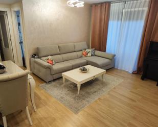 Sala d'estar de Pis en venda en  Logroño amb Aire condicionat, Calefacció i Jardí privat