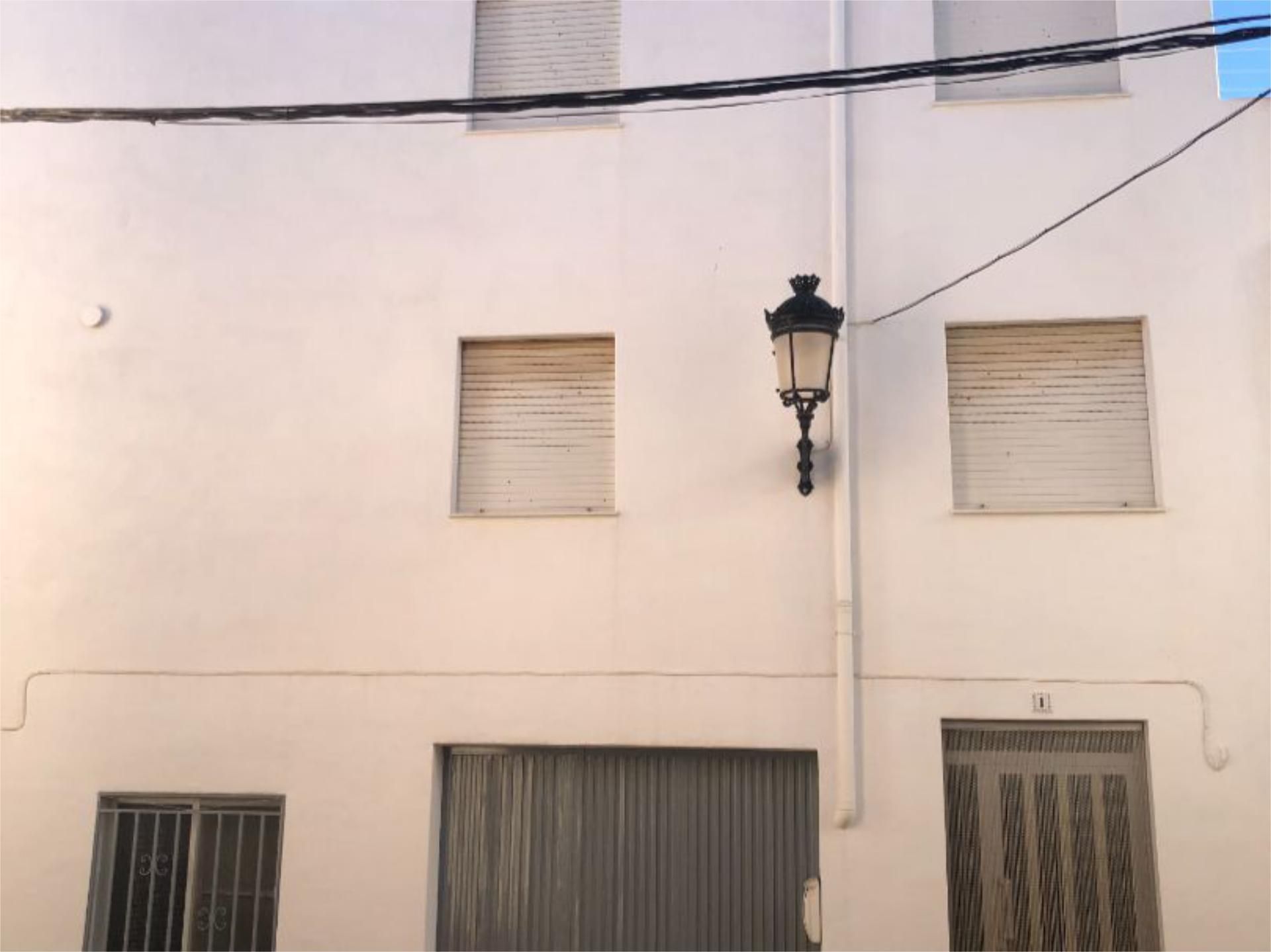 Exterior view of Single-family semi-detached for sale in Costur  with Terrace