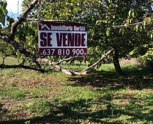 Terreny en venda en Villafranca del Bierzo