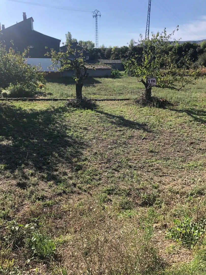 Terreno en venta en Calle Peña Picón, 41, Villafranca del Bierzo Terreno en venta en Villafranca del Bierzo