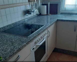 Kitchen of Flat for sale in Marbella  with Air Conditioner