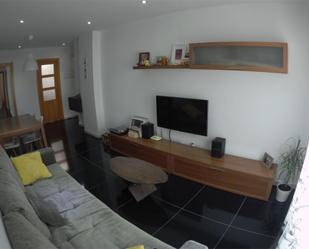 Living room of Flat for sale in Gandia  with Balcony