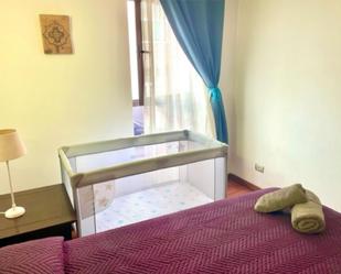 Bedroom of Flat to rent in La Oliva