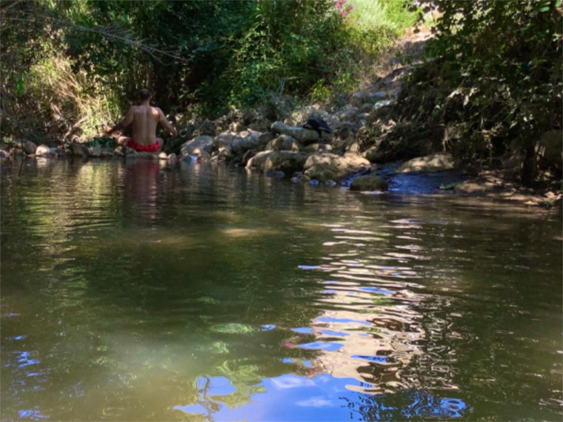 Swimming pool of Land for sale in Huesa