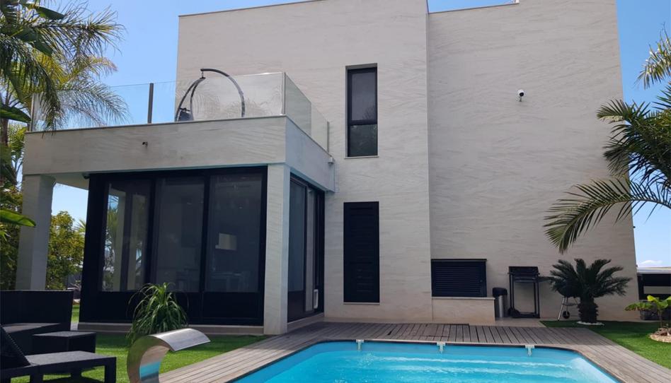 Foto 1 de Pis de lloguer a Calle Francia, 21, La Caldera, Santa Cruz de Tenerife