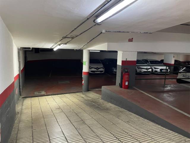 Garaje en Venta en Calle de Martín de Vargas, 25 en Acacias