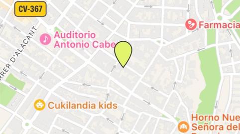 Traster de lloguer a Carrer de Joan Baptista Peset, 15, Centro Ciudad, Valencia - imatge 2 Foto 2 de Traster de lloguer a Carrer de Joan Baptista Peset, 15, Centro Ciudad, Valencia