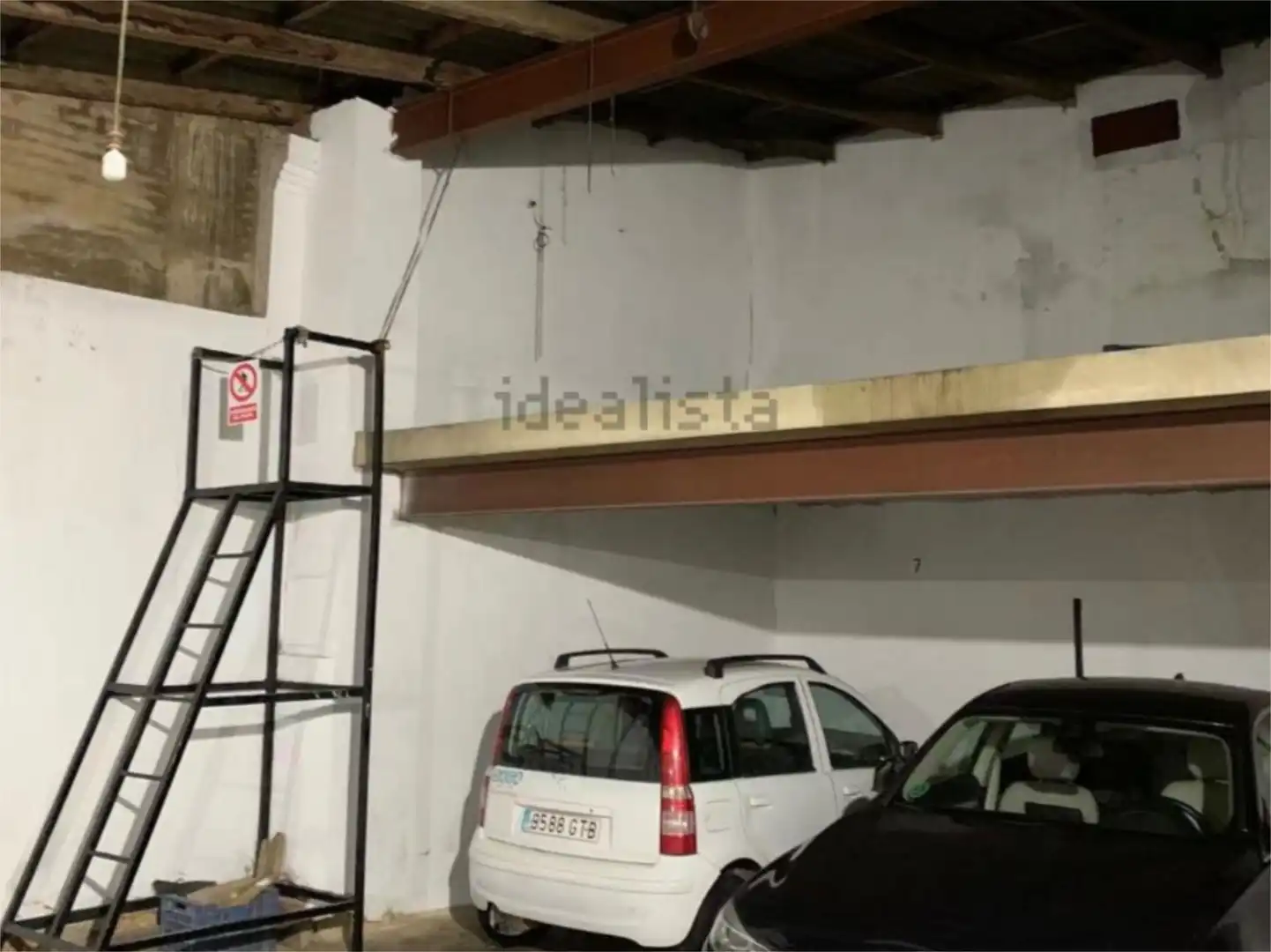Traster de lloguer a Carrer de Joan Baptista Peset, 15, Centro Ciudad Aparcament de Traster de lloguer en Paterna