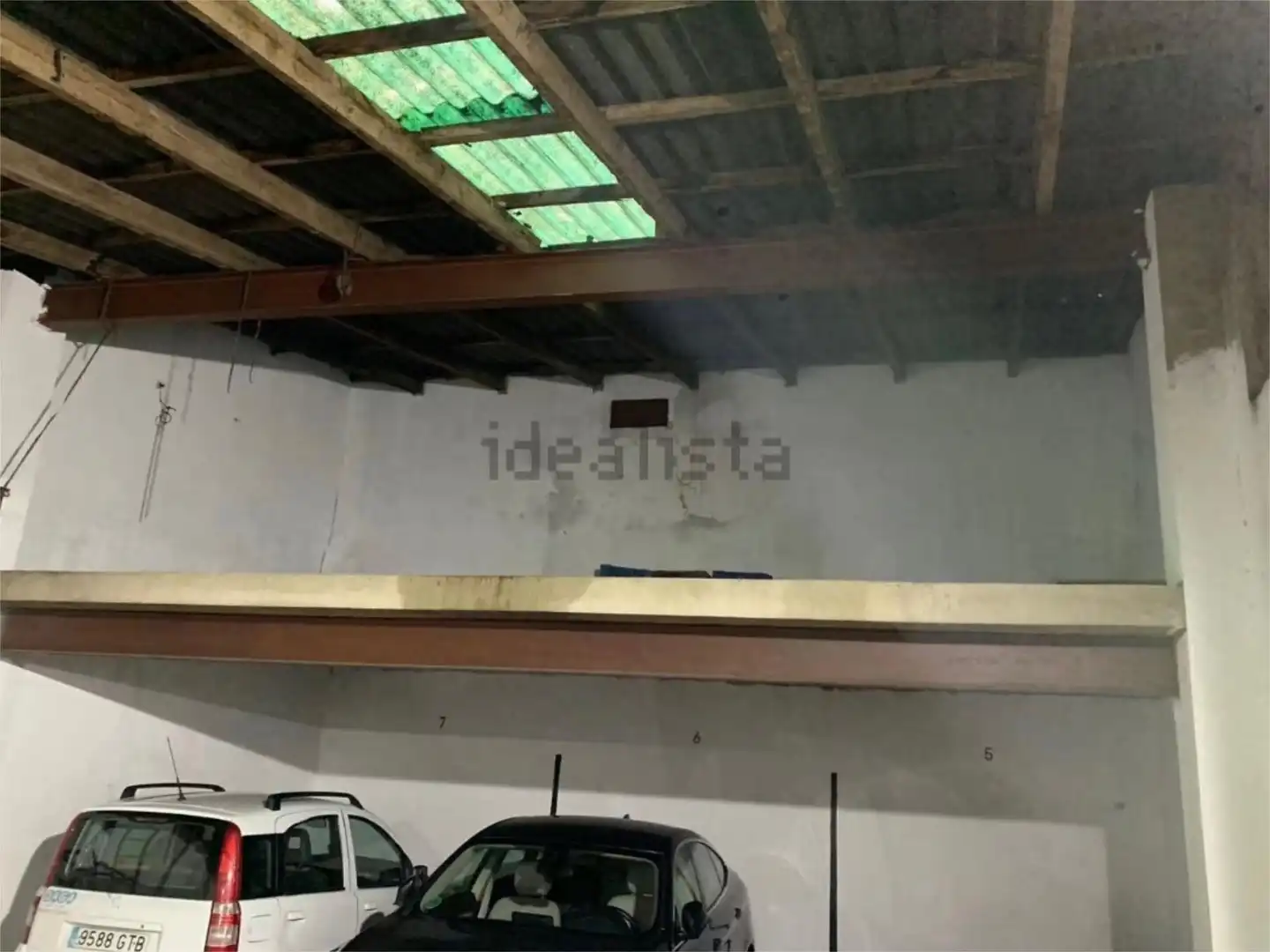 Traster de lloguer a Carrer de Joan Baptista Peset, 15, Centro Ciudad Traster de lloguer en Paterna