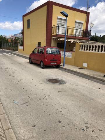 Piso en Venta en Calle Aitana, 5 en La Paz