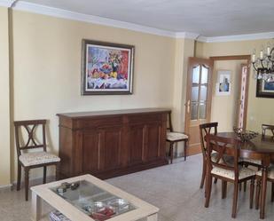 Dining room of Single-family semi-detached for sale in Benicasim / Benicàssim  with Air Conditioner and Terrace