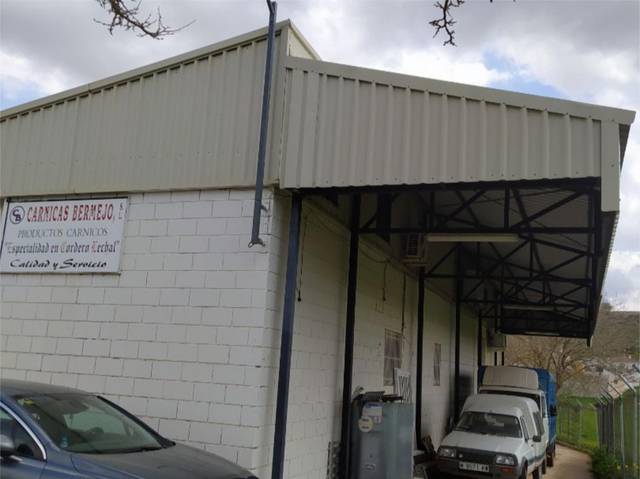 Nave industrial en Venta en Calle Roma, 18 en El Valle de Altomira