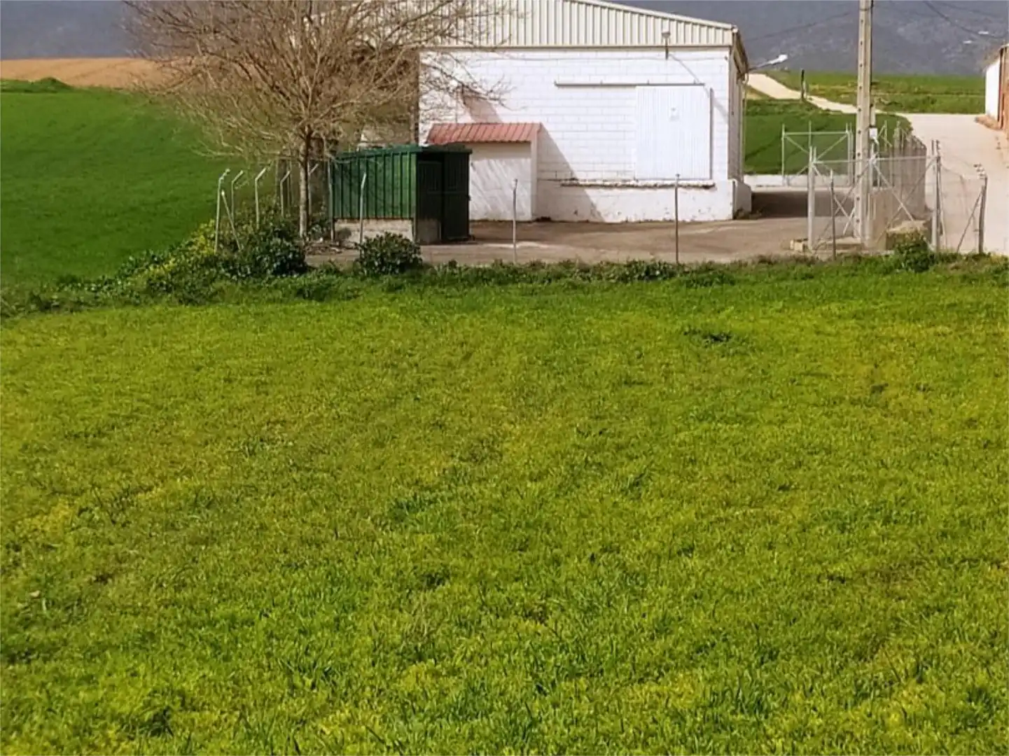 Nave industrial en venta en Calle Roma, 18, El Valle de Altomira Nave industrial en venta en El Valle de Altomira