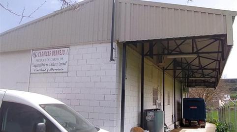 Foto 3 von Fabrikhallen zum Verkauf in Calle Roma, 18, El Valle de Altomira, Cuenca