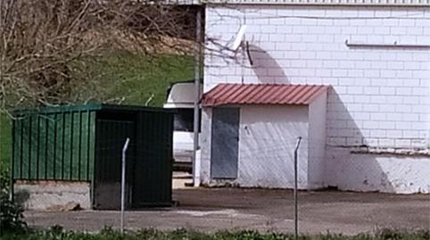 Foto 4 von Fabrikhallen zum Verkauf in Calle Roma, 18, El Valle de Altomira, Cuenca