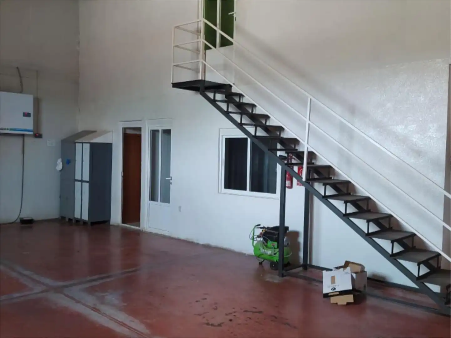Nave industrial en venta en Calle Roma, 18, El Valle de Altomira Nave industrial en venta en El Valle de Altomira