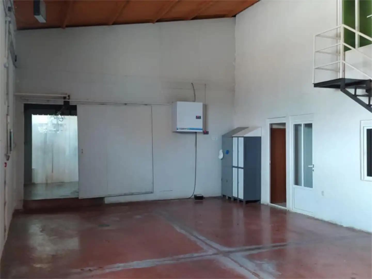 Nave industrial en venta en Calle Roma, 18, El Valle de Altomira Nave industrial en venta en El Valle de Altomira