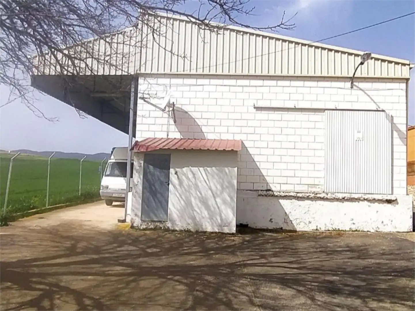 Nave industrial en venta en Calle Roma, 18, El Valle de Altomira Vista exterior de Nave industrial en venta en El Valle de Altomira