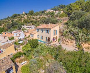 Vista exterior de Casa o xalet en venda en Andratx amb Terrassa i Piscina