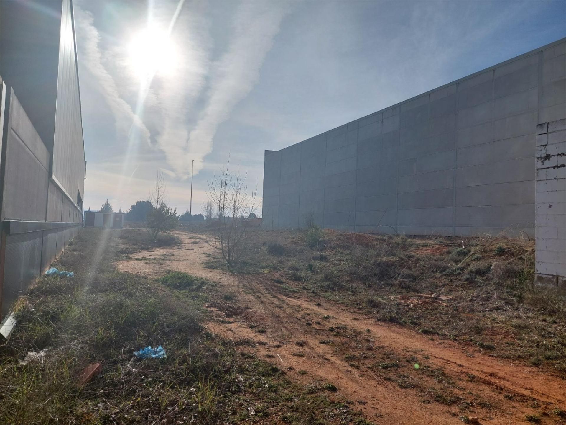 Terreny industrial en venda en Cuenca Capital
