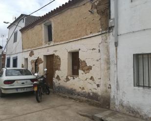 Vista exterior de Casa adosada en venda en Garrovillas de Alconétar