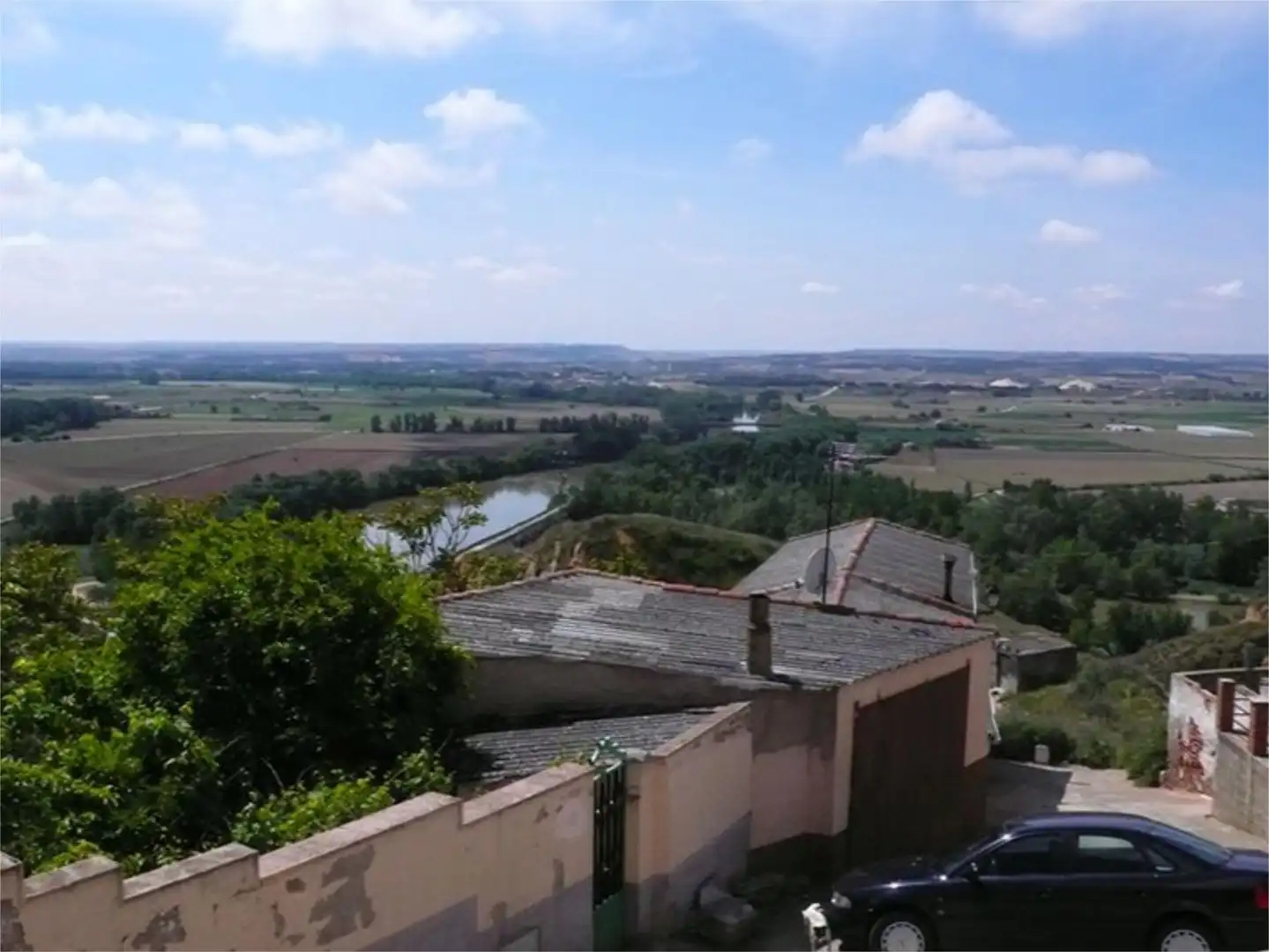 Casa adosada en venta en Cuesta Matadero, 9, Toro Casa adosada en venta en Toro
