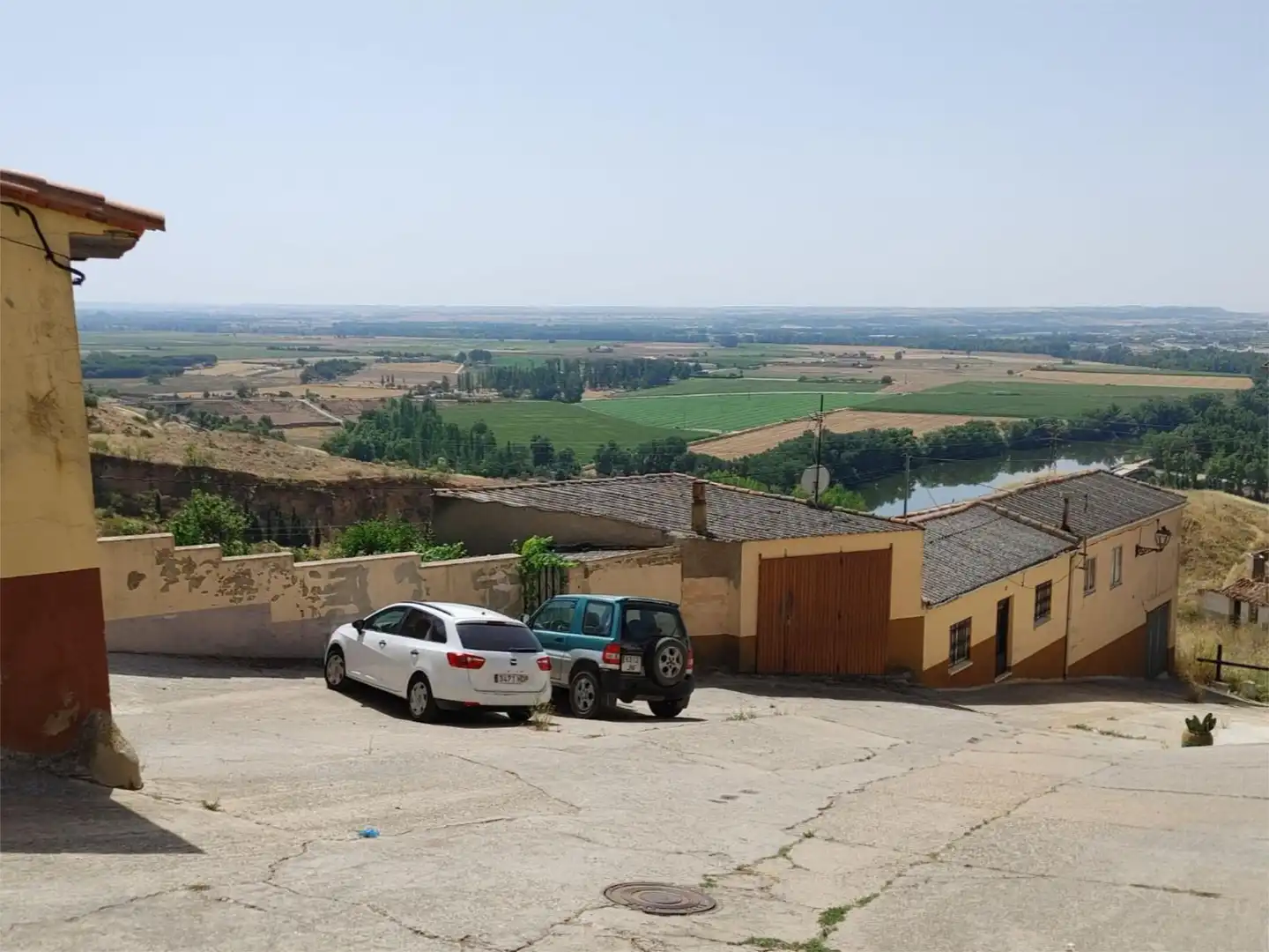 Casa adosada en venta en Cuesta Matadero, 9, Toro Vista exterior de Casa adosada en venta en Toro