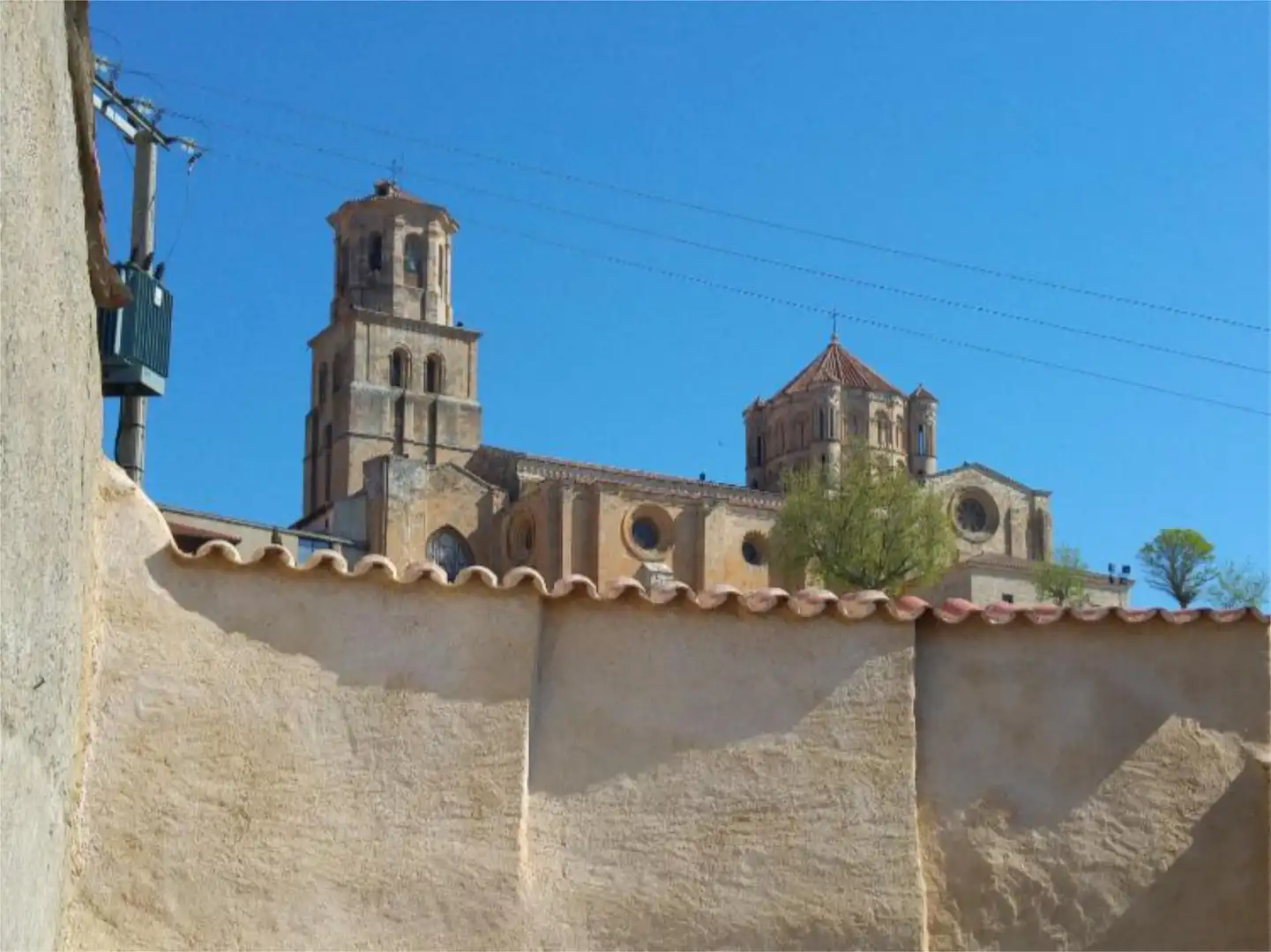 Casa adosada en venta en Cuesta Matadero, 9, Toro Vista exterior de Casa adosada en venta en Toro
