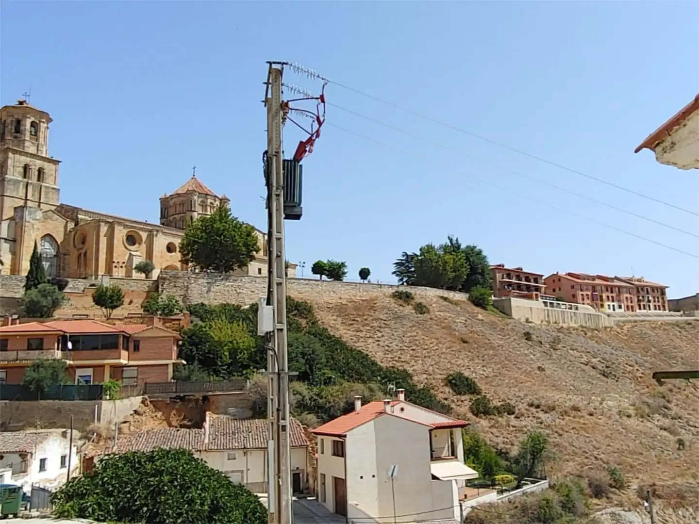 Casa adosada en venta en Cuesta Matadero, 9, Toro Vista exterior de Casa adosada en venta en Toro