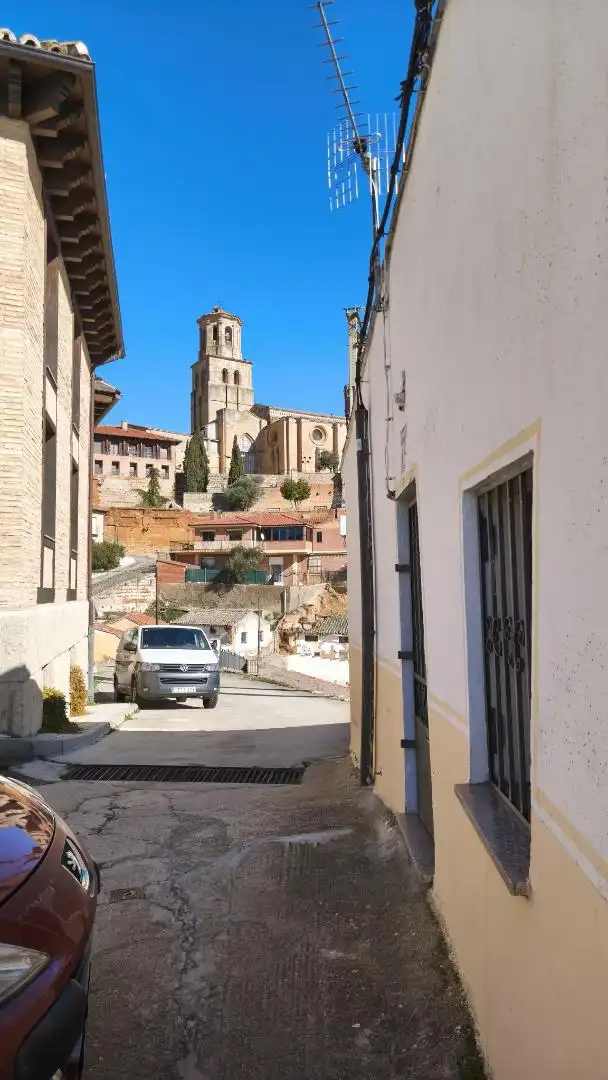 Casa adosada en venta en Cuesta Matadero, 9, Toro Vista exterior de Casa adosada en venta en Toro