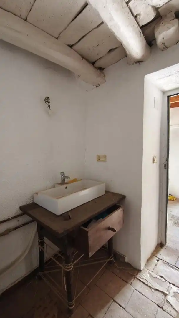 Casa adosada en venta en Cuesta Matadero, 9, Toro Baño de Casa adosada en venta en Toro