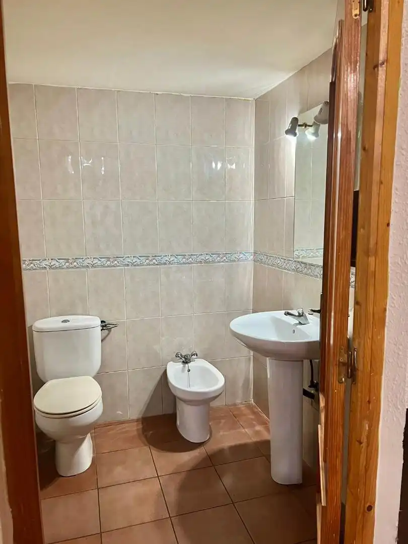 Local en venta en Avinguda Reis Catòlics, Benifaió Baño de Local en venta en Benifaió con Aire acondicionado