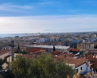 Vista exterior de Casa adosada en venda en Roses amb Aire condicionat i Terrassa