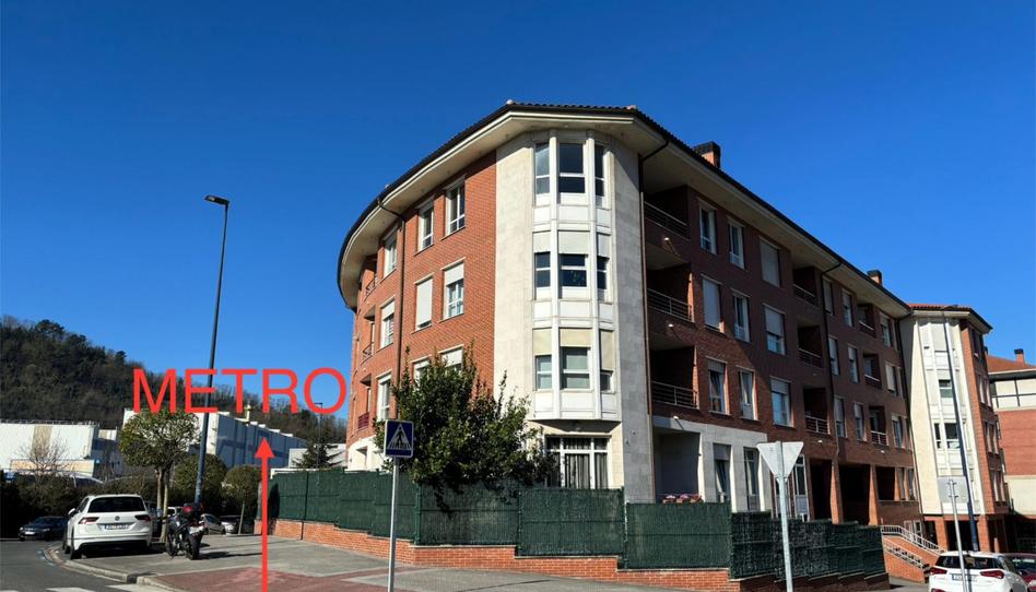 Garage to rent in Extremadura Kalea, 4, Etxebarri, Bizkaia - image 1 Photo 1 of Garage to rent in Extremadura Kalea, 4, Etxebarri, Bizkaia