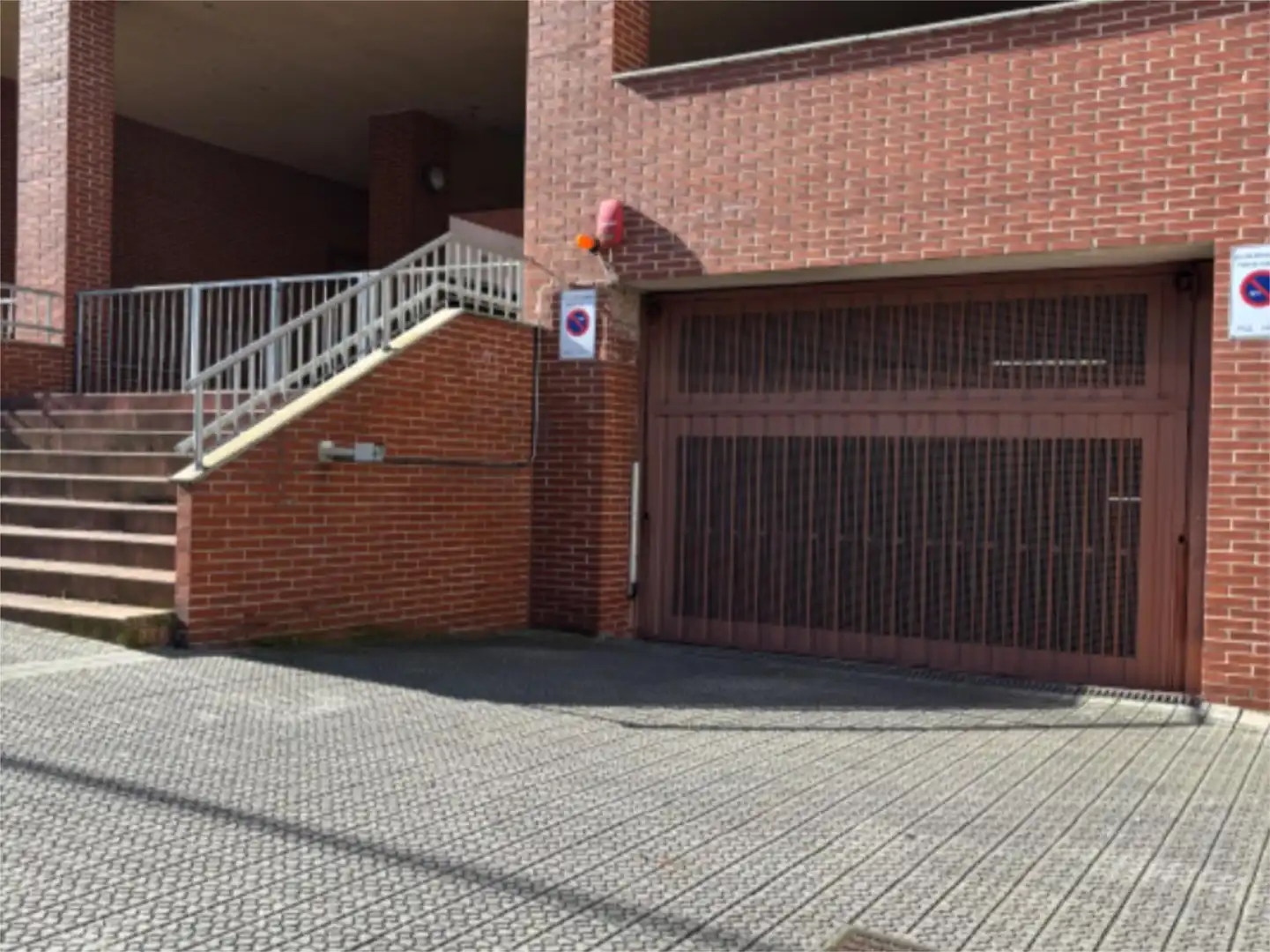 Garatge de lloguer a Extremadura Kalea, 4, Etxebarri Aparcament de Garatge de lloguer en Etxebarri