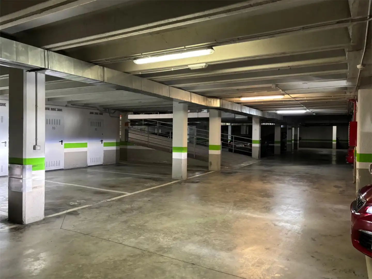 Garatge de lloguer a Extremadura Kalea, 4, Etxebarri Aparcament de Garatge de lloguer en Etxebarri