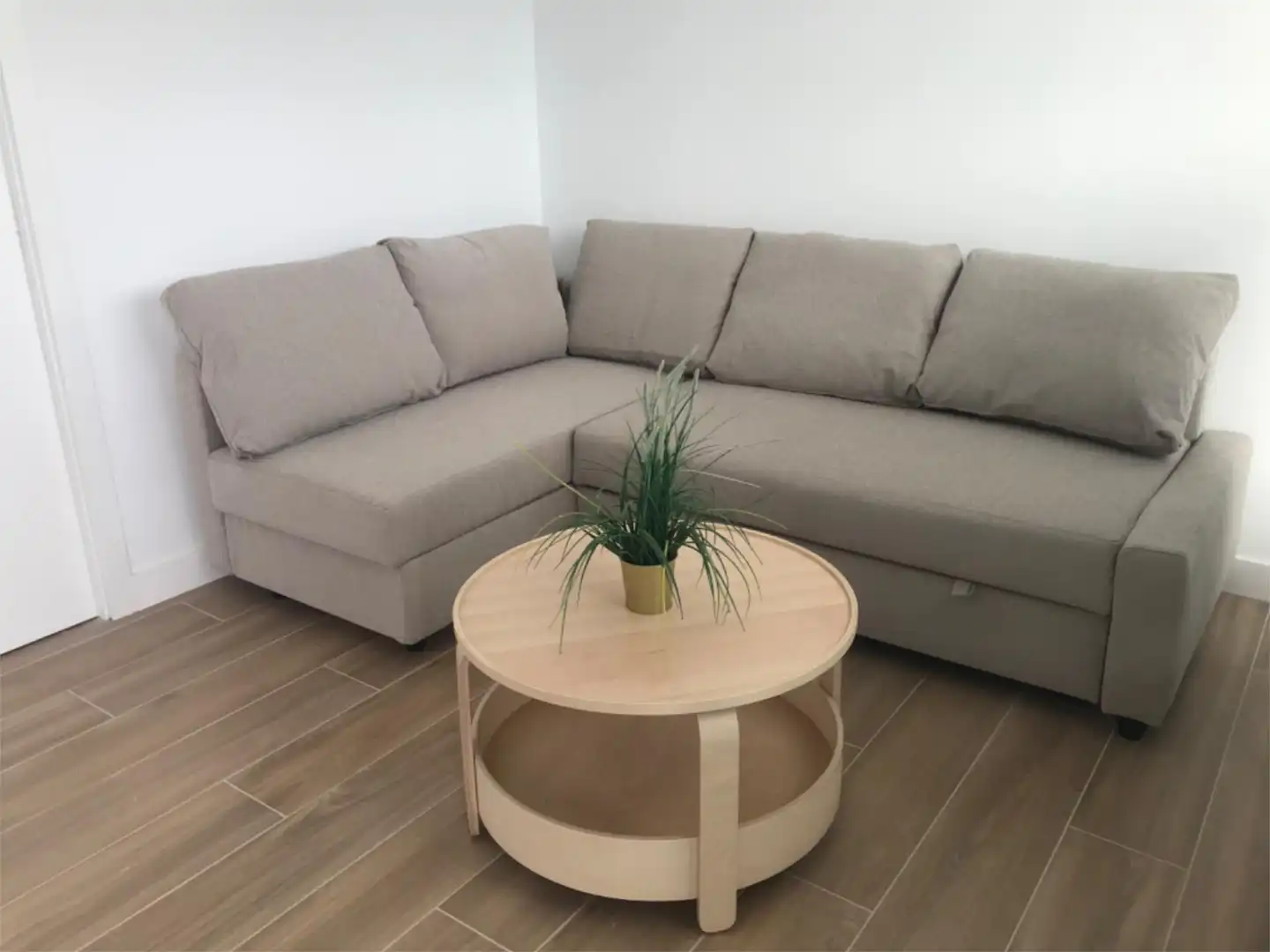 Casa o chalet de alquiler en Camino del Olmo, 1, Los Franceses – La Vega Sala de estar de Casa o chalet de alquiler en Chiclana de la Frontera con Aire acondicionado, Calefacción y Jardín privado