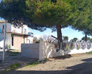 Vista exterior de Casa o xalet en venda en Borja amb Aire condicionat, Jardí privat i Terrassa