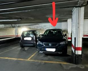 Parking of Garage to rent in  Madrid Capital